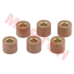 GY6 125/150 Variator Roller for Racing(18x14) 10g GY6 125/150 Variator Roller for Racing(18x14) 10g