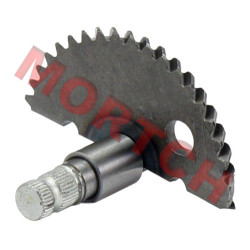 GY6 50cc Spindle Kick Starter 55mm 7T