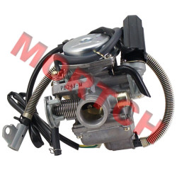 GY6 125cc/150cc YOU-ALL Carburetor Assy PD24