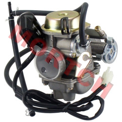 GY6 125cc/150cc Kunfu Carburetor Assy PD24