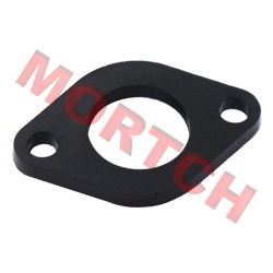 GY6 125cc 150cc Intake Manifold Insulator GY6 125cc 150cc Intake Manifold Insulator
