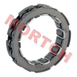 Hisun 500 700 One Way Machine