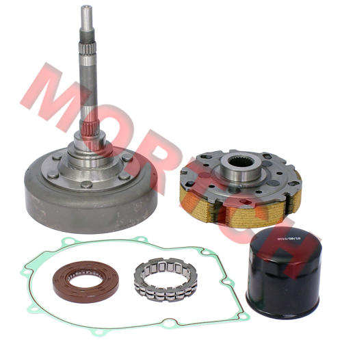 Hisun 500 700 CVT Wet Clutch Shoe Kits Hisun 500 700 CVT Wet Clutch Shoe Kits