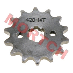 C100 Drive Sprocket 14T C100 Drive Sprocket 14T