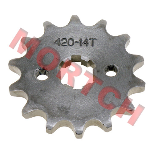C100 Drive Sprocket 14T C100 Drive Sprocket 14T