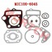 C100 Half Gasket Set