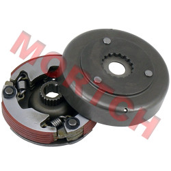 C100 Primary Cluch Assy C100 Primary Cluch Assy