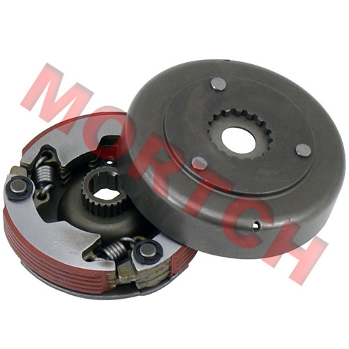 C100 Primary Cluch Assy