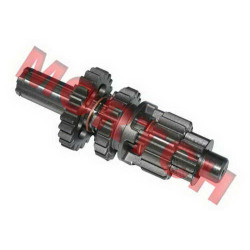 C100 Counter shaft Assy - Manual C100 Counter shaft Assy - Manual