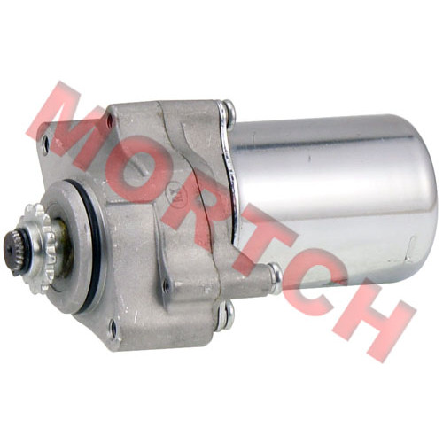C100 Down Starter Motor Assy C100 Down Starter Motor Assy