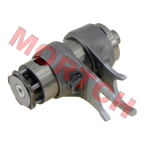 C100 Gearshift Drum Assy