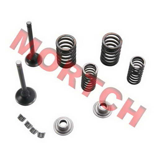 C100 In./Ex. Valve Assy 70cc/90cc/110cc