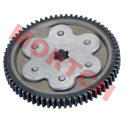 C100 Primary Driven Gear 67T C100 Primary Driven Gear 67T