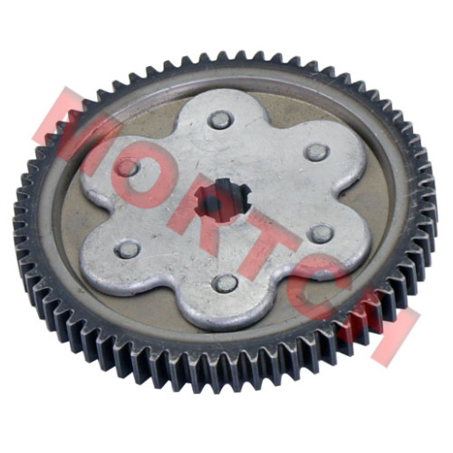 C100 Primary Driven Gear 69T