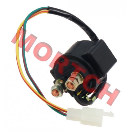C100 Starter Relay Assy