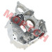 High-quality C100 Left Crank Case Body compatible with 139FMB, 147FMD, 147FMF, 150FMG engines. Perfect replacement part for Moped, Cub and ATV motorcycles. Model: MIC100-6009.