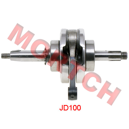 C100 Crank Shaft Connecting Rod