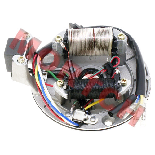 JH70 2 Pole Stator Comp