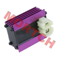 GY6 125cc Racing AC CDI for Horizontal Engine GY6 125cc Racing AC CDI for Horizontal Engine
