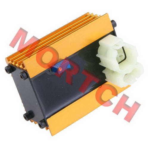 GY6 150cc Adjustable Racing AC CDI for Horizontal Engine GY6 150cc Adjustable Racing AC CDI for Horizontal Engine
