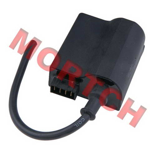 4Pin Ignition Coil with CDI for KATANA 50 4Pin Ignition Coil with CDI for KATANA 50