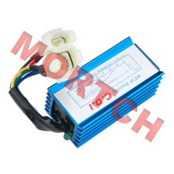 GY6 Racing AC CDI 11,000rmp Constant Angle 28° GY6 Racing AC CDI 11,000rmp Constant Angle 28°