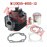 JOG 50cc Cylinder Assy (12mm Pin)