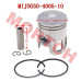 JOG 50cc Piston Assy (Pin 10mm) JOG 50cc Piston Assy (Pin 10mm)