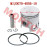 JOG 70cc Piston Assy (Pin 10mm)