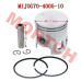 JOG 70cc Piston Assy (Pin 10mm) JOG 70cc Piston Assy (Pin 10mm)