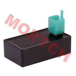 JOG 2 Stroke CDI - DC JOG 2 Stroke CDI - DC