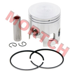 JOG 70cc Piston Assy (Pin 12mm) JOG 70cc Piston Assy (Pin 12mm)