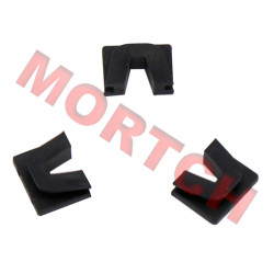 JOG 50cc Cushion Rubber JOG 50cc Cushion Rubber