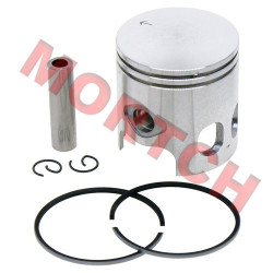 JOG 70cc Piston Assy (Pin 10mm) JOG 70cc Piston Assy (Pin 10mm)