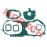 JOG Full Set of Gasket