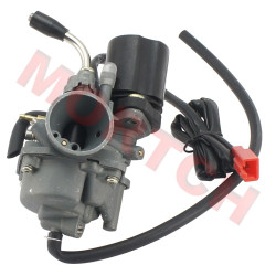 JOG 50cc Carburetor Assy PZ19J JOG 50cc Carburetor Assy PZ19J