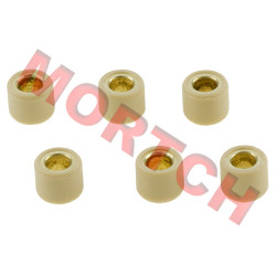 JOG 50cc Variator Roller (15x12) 5.0g JOG 50cc Variator Roller (15x12) 5.0g