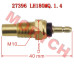 Coolant Temperature Sensor - Model MILH180MQ.1.4 Linhai LH400 Coolant Temperature Sensor LH180MQ.1.4 | 400cc ATV Parts