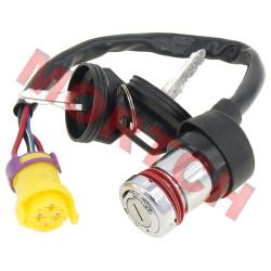 LH300 LH500 Ignition Switch With Key Used For Waterproof LH300 LH500 Ignition Switch With Key Used For Waterproof