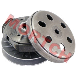 LINHAI YAMAHA 400 CVT Rear Clutch Pulley Assy 3 Pawl