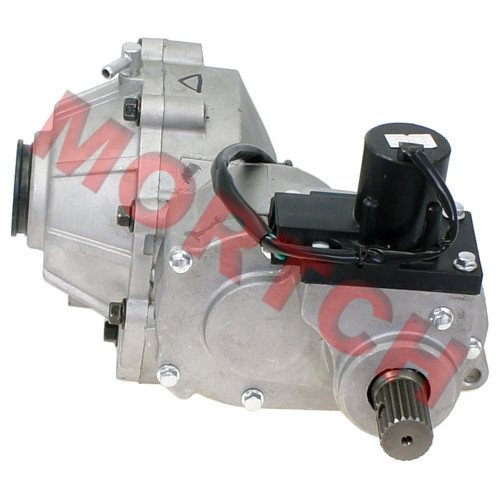 LH300 LH400 Front Gear-Box LH300 LH400 Front Gear-Box