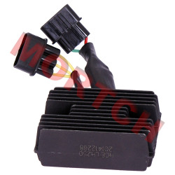 Linhai 550 600 EFI Rectifier - Voltage Regulator Linhai 550 600 EFI Rectifier - Voltage Regulator