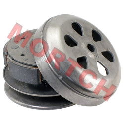 LINHAI YAMAHA 400 CVT Rear Clutch Pulley Assy 5 Pawl