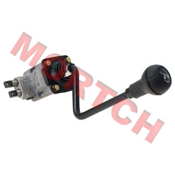 Linhai 300 400 Shifter Assy Mounting Linhai 300 400 Shifter Assy Mounting