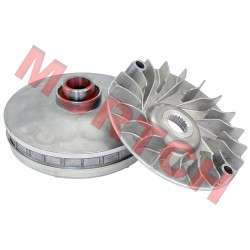 LINHAI YAMAHA 400 CVT Front Clutch Pulley Assy
