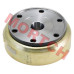 18 Pole Magneto Rotor - Model MILH1BE-81450-00 Linhai 18 pole magneto rotor, 1BE-81450-00, 35335 1BE-81450-00, LH188 magneto rotor, Linhai T-BOSS 550 E4 rotor, Linhai 500 T3b magneto, Linhai 500 E2 rotor, Linhai ATV magneto, Linhai OEM ignition parts