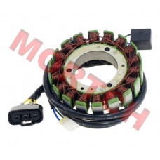 Linhai ATV500-D 18 Pole Stator Assy