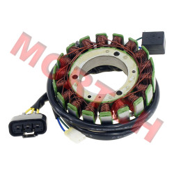 Linhai ATV500-D 18 Pole Stator Assy Linhai ATV500-D 18 Pole Stator Assy