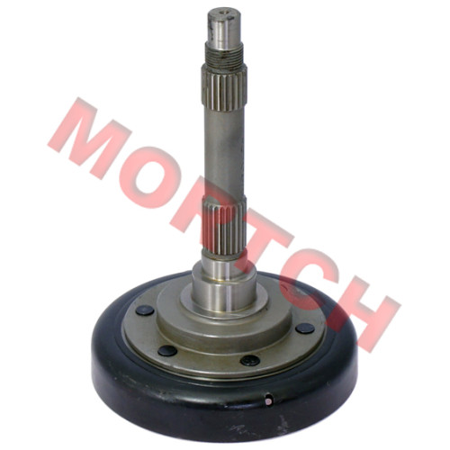 LINHAI LH520 LH600 Clutch Housing Assy (Use For Carburetor) LINHAI LH520 LH600 Clutch Housing Assy (Use For Carburetor)