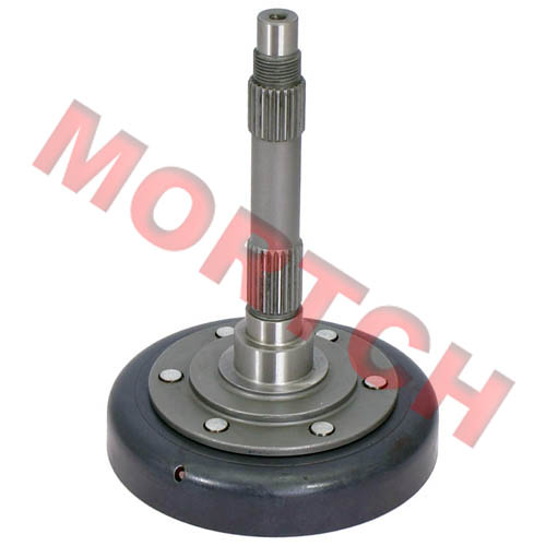 LINHAI LH520 LH600 Clutch Housing Assy (Use For EFI) LINHAI LH520 LH600 Clutch Housing Assy (Use For EFI)